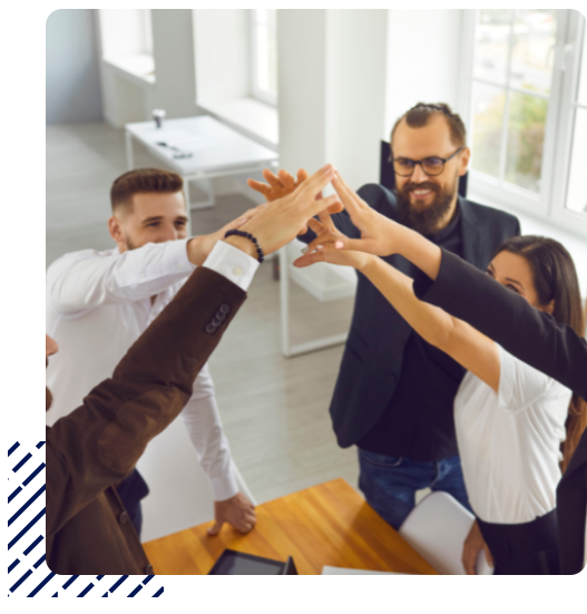 Synergetic Communication Services For over 17 years, we have demonstrated high performance and compliant policies that are communicated in a professional and effective manner.