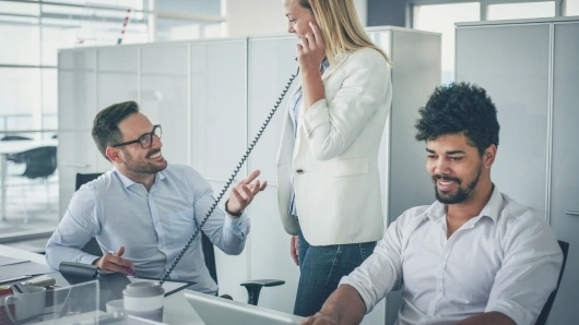 Contact Center Services