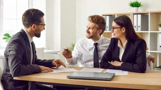 Service Business Debt Collection