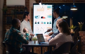 Transparent Reporting & Analytics