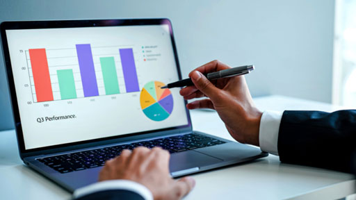 Data Backed Results & Transparency