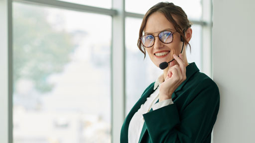 Professional & Respectful Collections