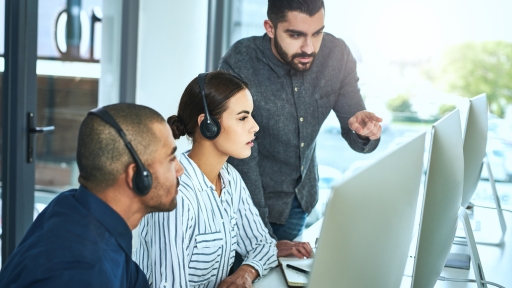 Customer-First Communication