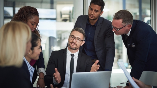 Local Understanding, Nationwide Strength