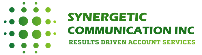 synergetic communication logo