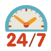 24 7 Account Access