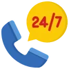 247 Online Access 24/7 Online Access